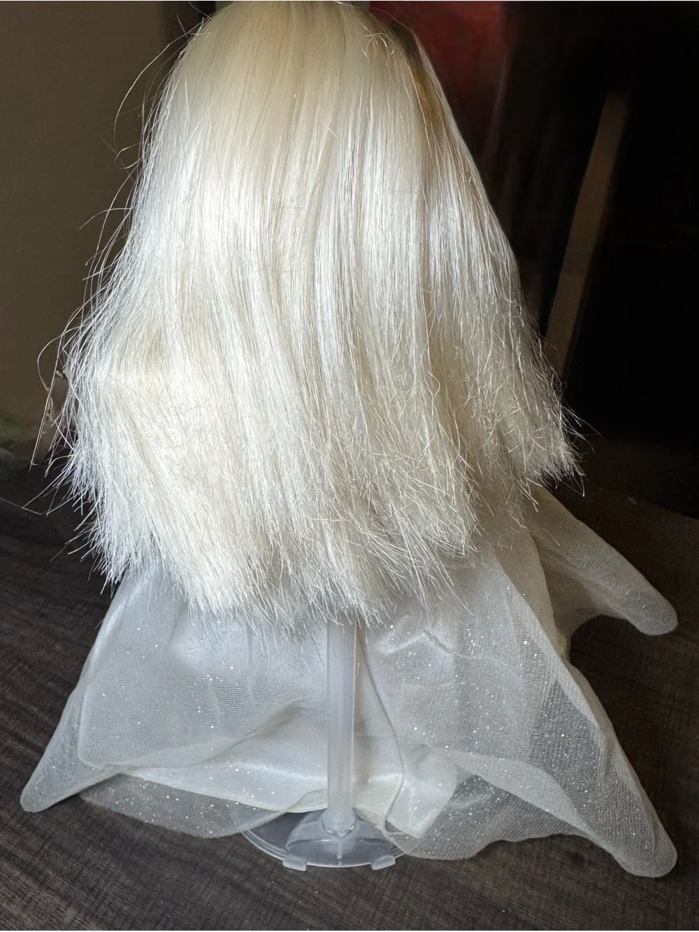 Princess Bride Barbie 2000 Y2K